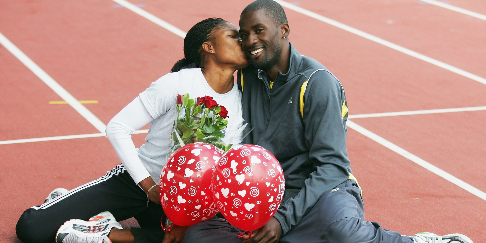 Athlete Influencer Couples to Sponsor Next Valentine's Day