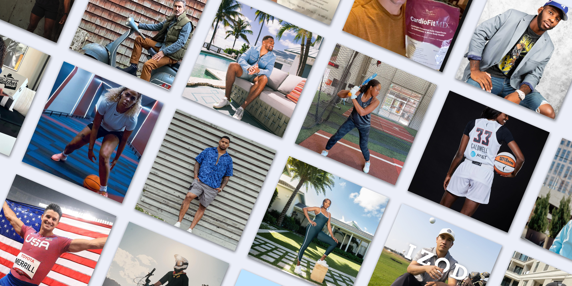 Our Favorite Athlete Influencer Campaigns of 2022
