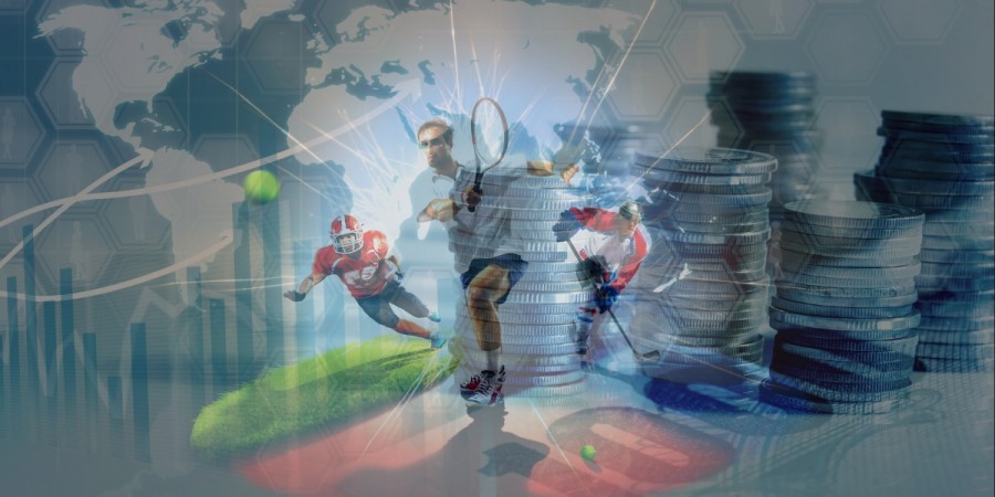 WHY WORK WITH ATHLETES IN THE FINANCIAL INDUSTRY?