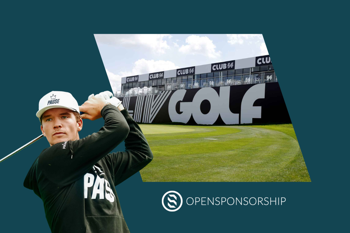 How We Helped Liv Golf Drive Excitement Around Greenbrier