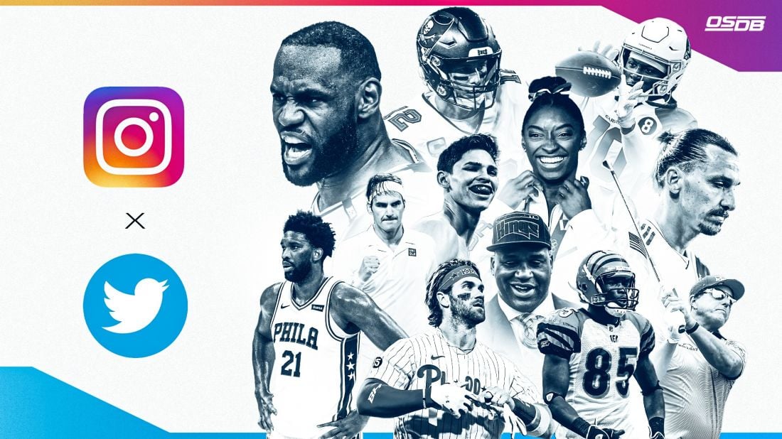 The Impact of Sponsoring an Athlete on Social Media