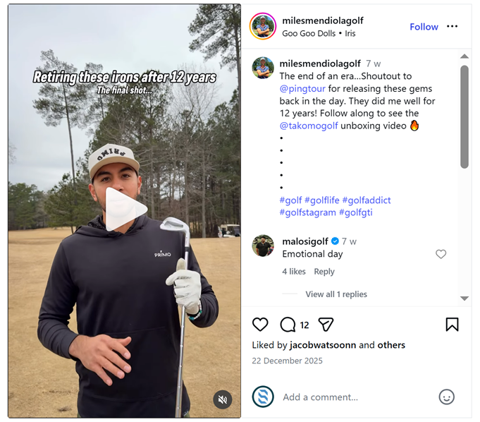 Golf Influencer Marketing in 2026: A Data-Driven Case Study of Ping’s Creator Strategy